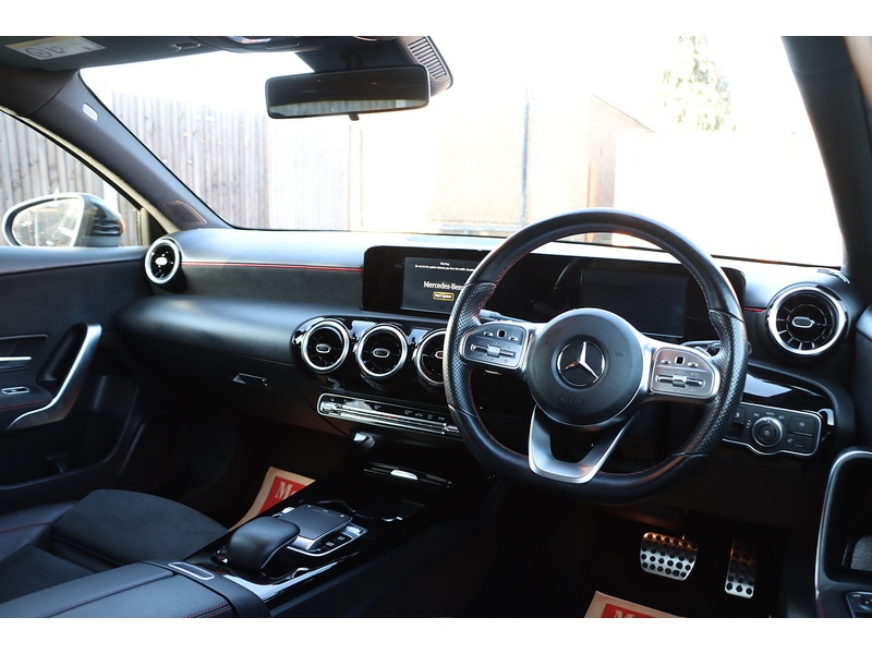 Used Mercedes-Benz A-Class 2018 for sale - 77577919: Photo 23