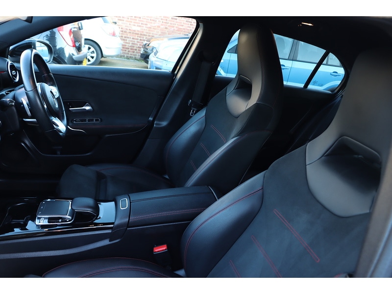 Used Mercedes-Benz A-Class 2018 for sale - 77577919: Photo 30