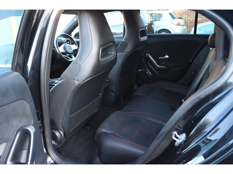 Used Mercedes-Benz A-Class 2018 for sale - 77577919: Photo 31