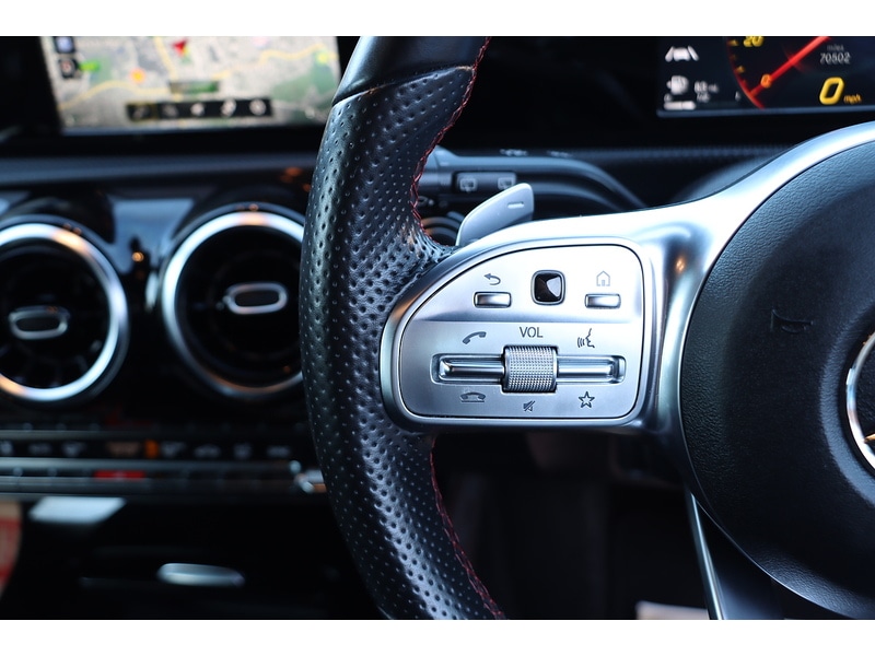 Used Mercedes-Benz A-Class 2018 for sale - 77577919: Photo 39