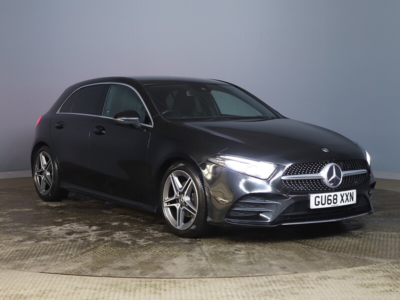 Used Mercedes-Benz A-Class 2018 for sale - 77577919: Photo 4