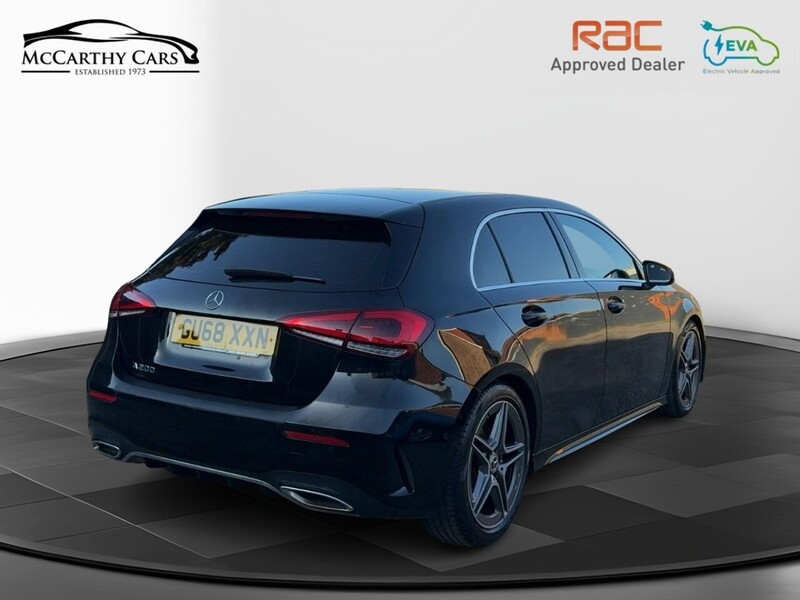 Used Mercedes-Benz A-Class 2018 for sale - 77577919: Photo 47