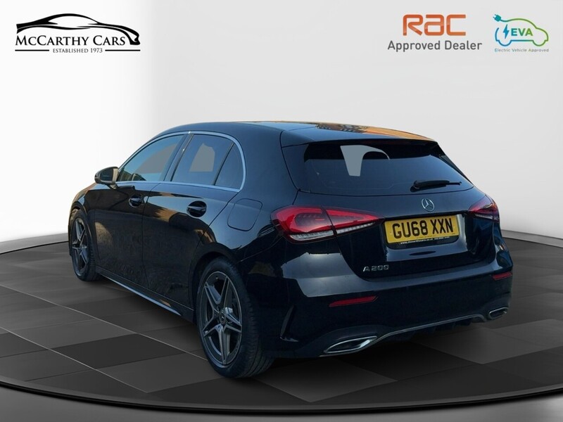 Used Mercedes-Benz A-Class 2018 for sale - 77577919: Photo 48