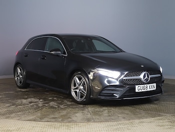 Used Mercedes-Benz A-Class 2018 for sale - 77577919: Photo