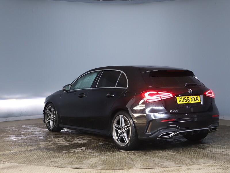 Used Mercedes-Benz A-Class 2018 for sale - 77577919: Photo 8