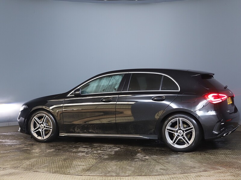 Used Mercedes-Benz A-Class 2018 for sale - 77577919: Photo 9