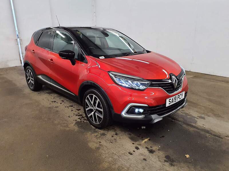 Used Renault Captur 2019 for sale - 76791207: Photo 1