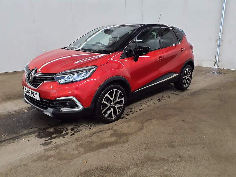 Used Renault Captur 2019 for sale - 76791207: Photo 4