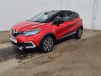 Used Renault Captur 2019 for sale - 76791207: Photo