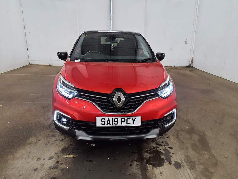 Used Renault Captur 2019 for sale - 76791207: Photo 5
