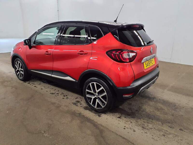 Used Renault Captur 2019 for sale - 76791207: Photo 6