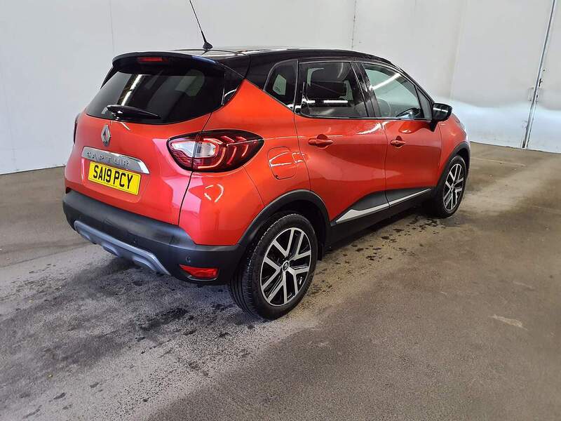 Used Renault Captur 2019 for sale - 76791207: Photo 8