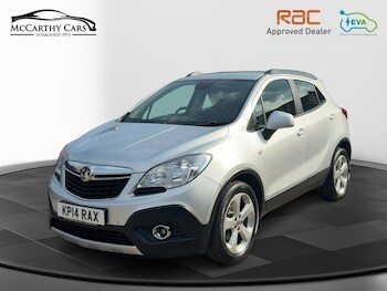 Used Vauxhall Mokka 2014 for sale - 79051523: Photo