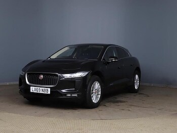 Used Jaguar I-Pace 2019 for sale - 75911637: Photo