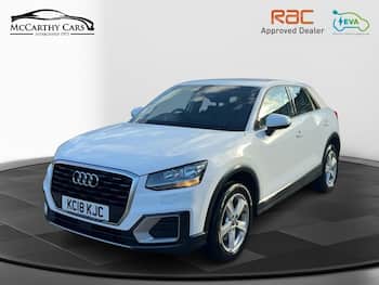 Used Audi Q2 2018 for sale - 79758619: Photo