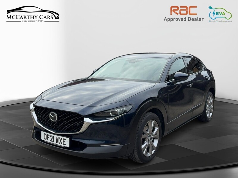 Used Mazda CX-30 2021 for sale - 76232403: Photo 1