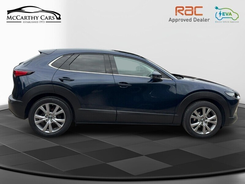 Used Mazda CX-30 2021 for sale - 76232403: Photo 17