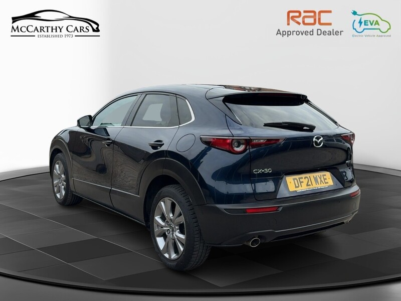 Used Mazda CX-30 2021 for sale - 76232403: Photo 18