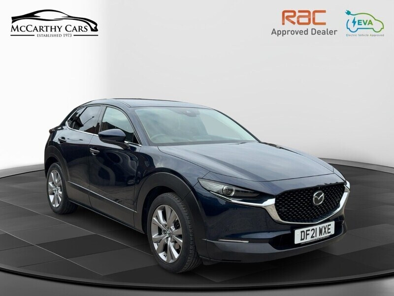 Used Mazda CX-30 2021 for sale - 76232403: Photo 19