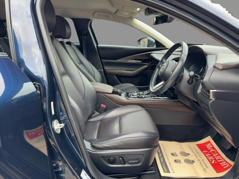 Used Mazda CX-30 2021 for sale - 76232403: Photo 22