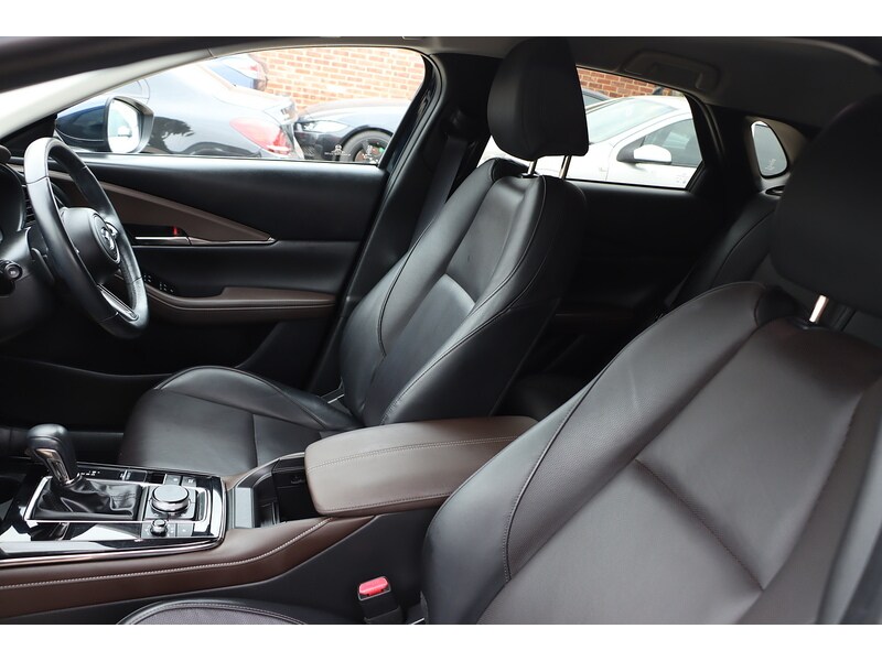 Used Mazda CX-30 2021 for sale - 76232403: Photo 34