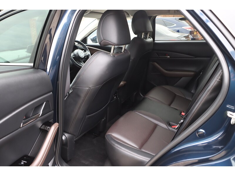 Used Mazda CX-30 2021 for sale - 76232403: Photo 35