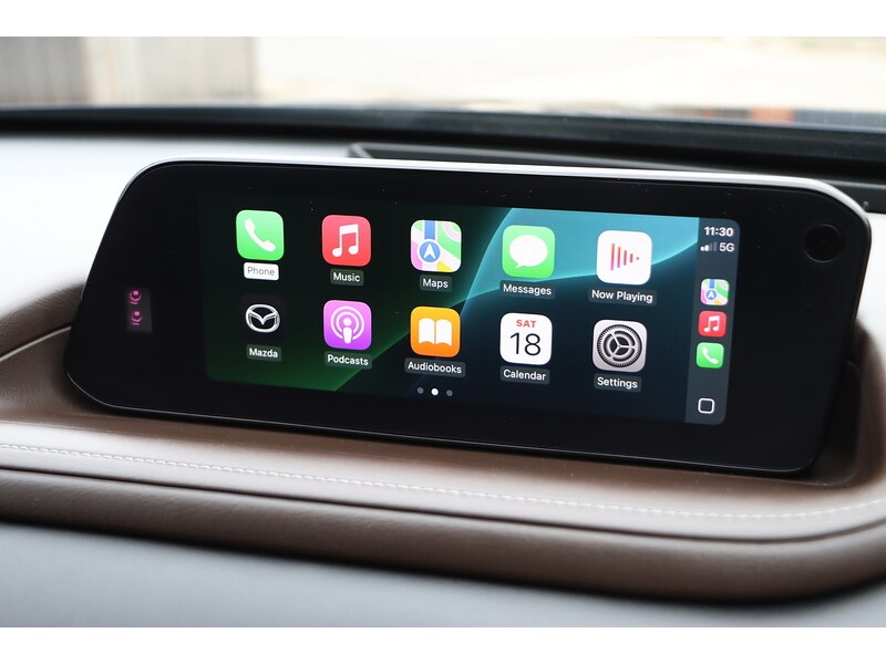 Used Mazda CX-30 2021 for sale - 76232403: Photo 38