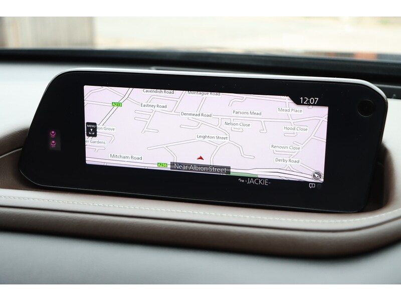 Used Mazda CX-30 2021 for sale - 76232403: Photo 4