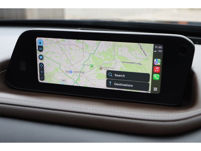 Used Mazda CX-30 2021 for sale - 76232403: Photo 45