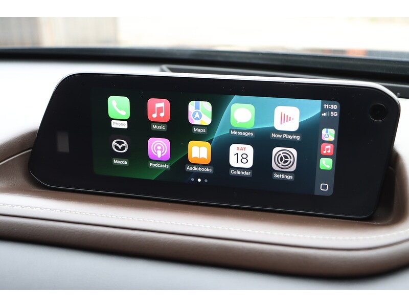 Used Mazda CX-30 2021 for sale - 76232403: Photo 5