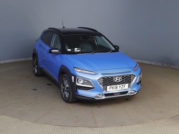 Used Hyundai KONA 2018 for sale - 79579268: Photo