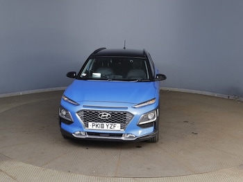 Used Hyundai KONA 2018 for sale - 79579268: Photo