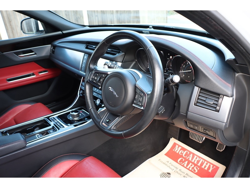 Used Jaguar XF 2018 for sale - 76918048: Photo 12
