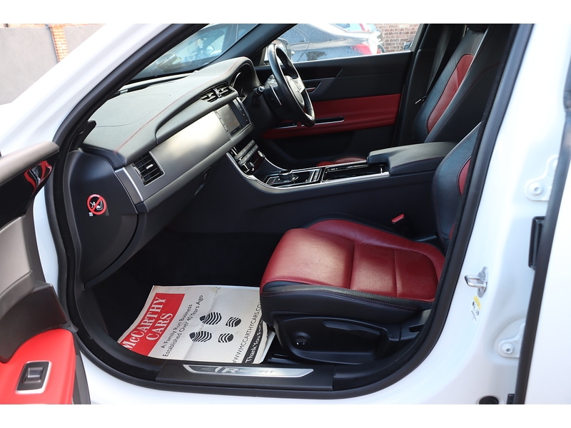 Used Jaguar XF 2018 for sale - 76918048: Photo 20