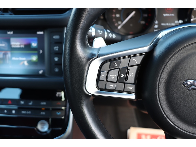 Used Jaguar XF 2018 for sale - 76918048: Photo 38