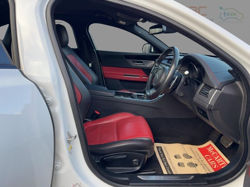 Used Jaguar XF 2018 for sale - 76918048: Photo 56