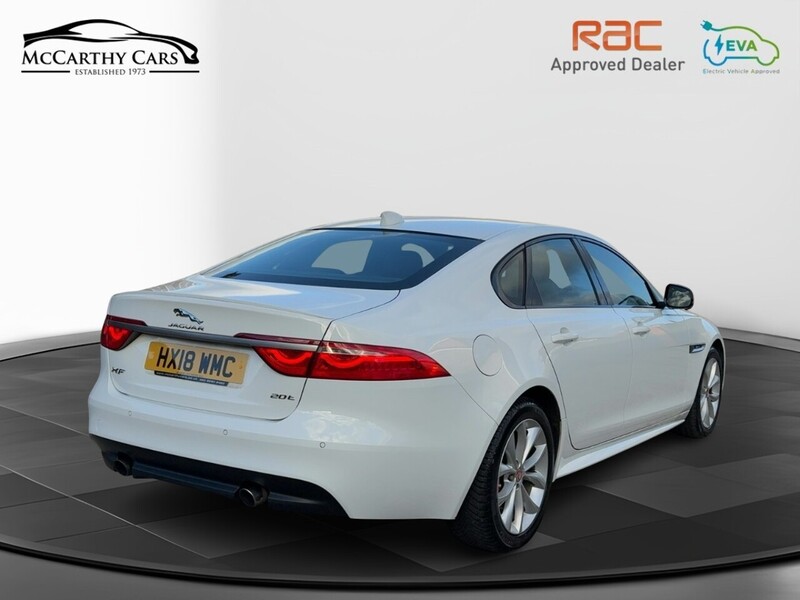 Used Jaguar XF 2018 for sale - 76918048: Photo 6
