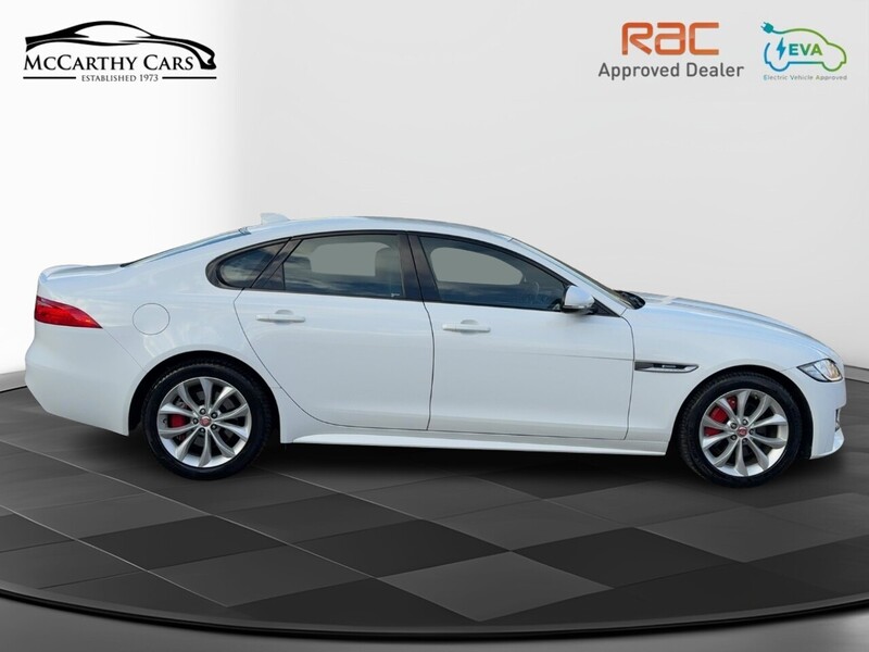 Used Jaguar XF 2018 for sale - 76918048: Photo 7
