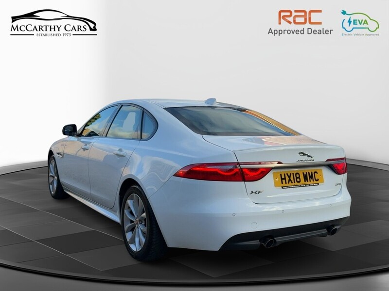 Used Jaguar XF 2018 for sale - 76918048: Photo 8