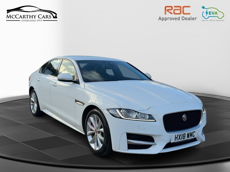 Used Jaguar XF 2018 for sale - 76918048: Photo 9