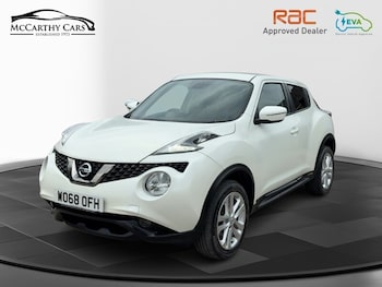 Nissan - Juke