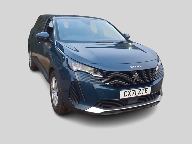 Used Peugeot 5008 2021 for sale - 76853371: Photo 1