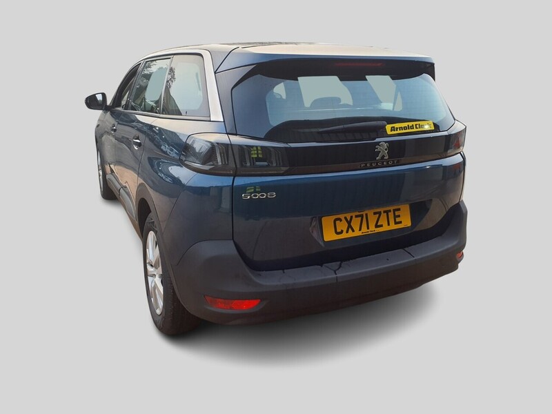 Used Peugeot 5008 2021 for sale - 76853371: Photo 8