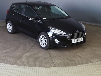 Used Ford Fiesta 2018 for sale - 79467164: Photo