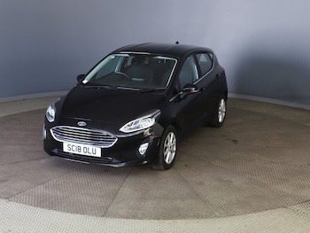 Used Ford Fiesta 2018 for sale - 79467164: Photo