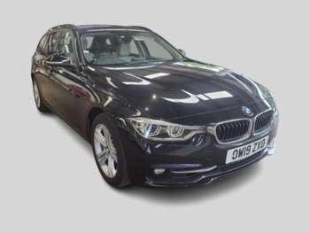 2019 - 320i Sport 5-Door