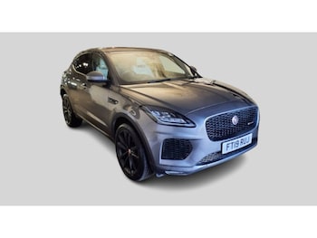 Used Jaguar E-Pace 2019 for sale - 77257995: Photo