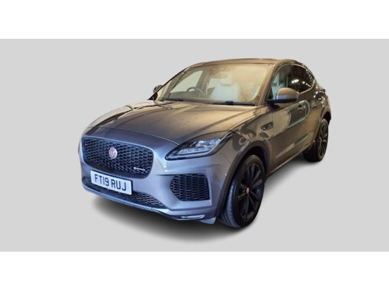 Used Jaguar E-Pace 2019 for sale - 77257995: Photo 4