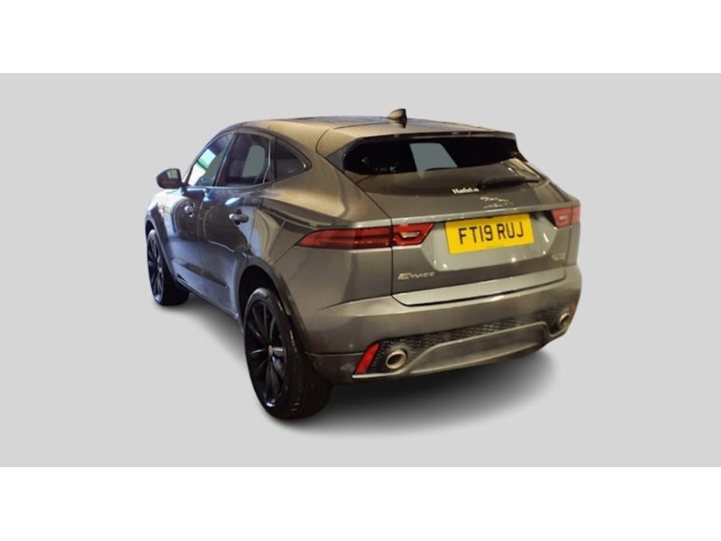 Used Jaguar E-Pace 2019 for sale - 77257995: Photo 5