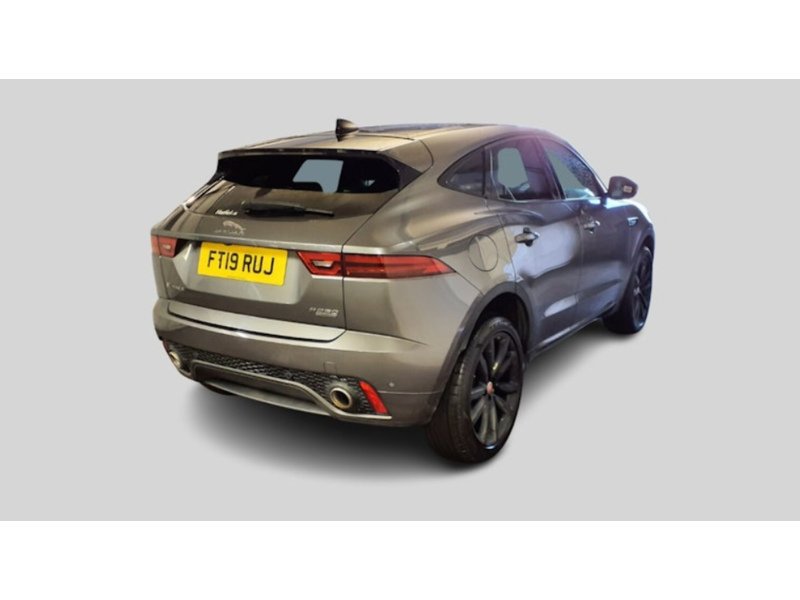 Used Jaguar E-Pace 2019 for sale - 77257995: Photo 7